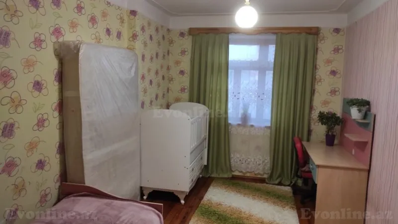 Satılır 3 otaqlı Mənzil Köhnə tikili 85 m² Suraxanı r. - şəkil 3