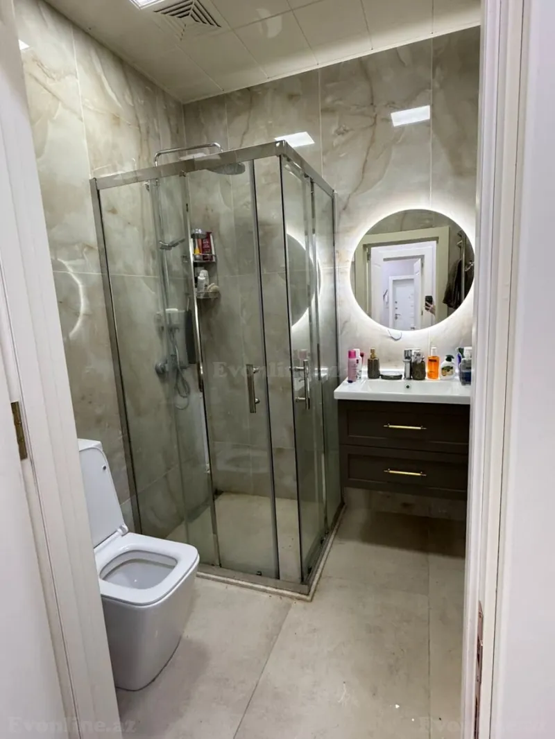 Satılır 4 otaqlı Mənzil Yeni tikili 185 m² 28 May m. - şəkil 18