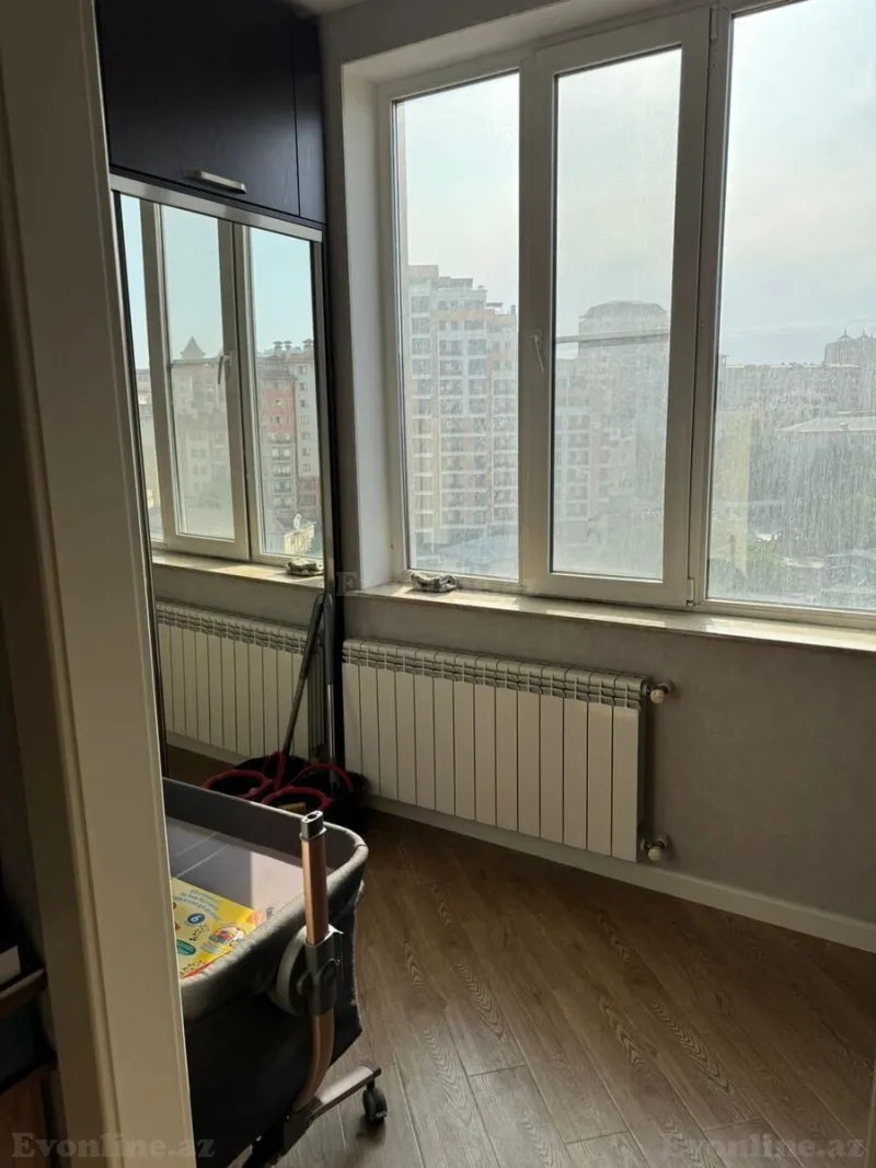 Satılır 4 otaqlı Mənzil Yeni tikili 185 m² 28 May m. - şəkil 19