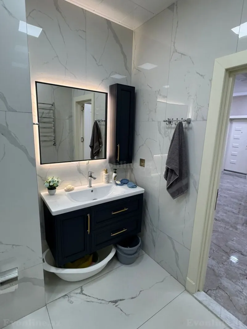 Satılır 4 otaqlı Mənzil Yeni tikili 185 m² 28 May m. - şəkil 20