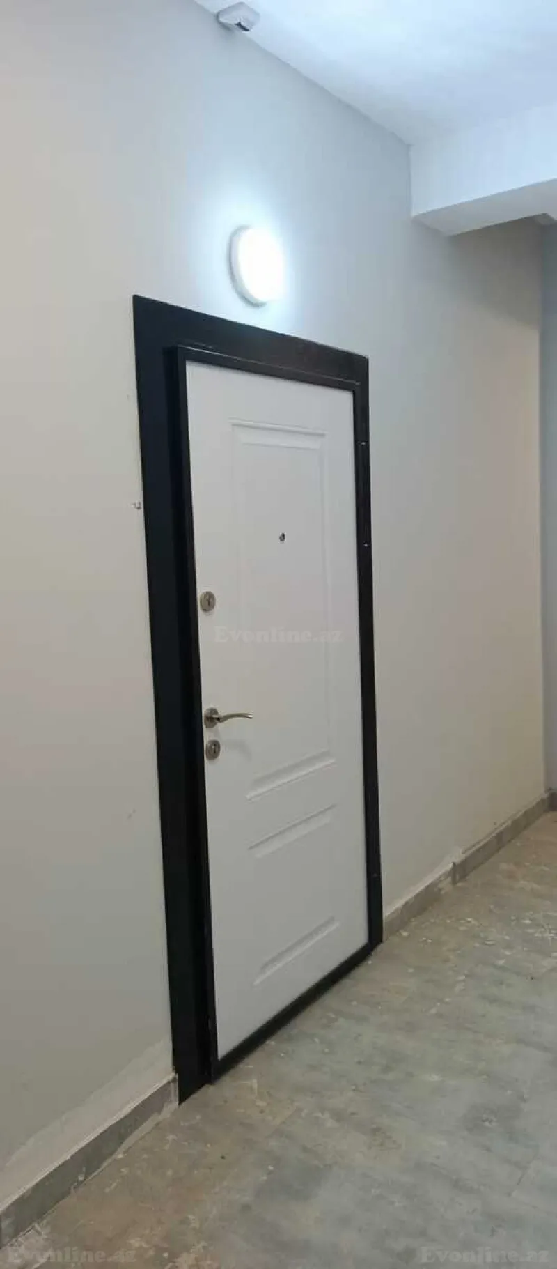 Kirayə verilir 1 otaqlı Mənzil Yeni tikili 41 m² 28 May m. - şəkil 2