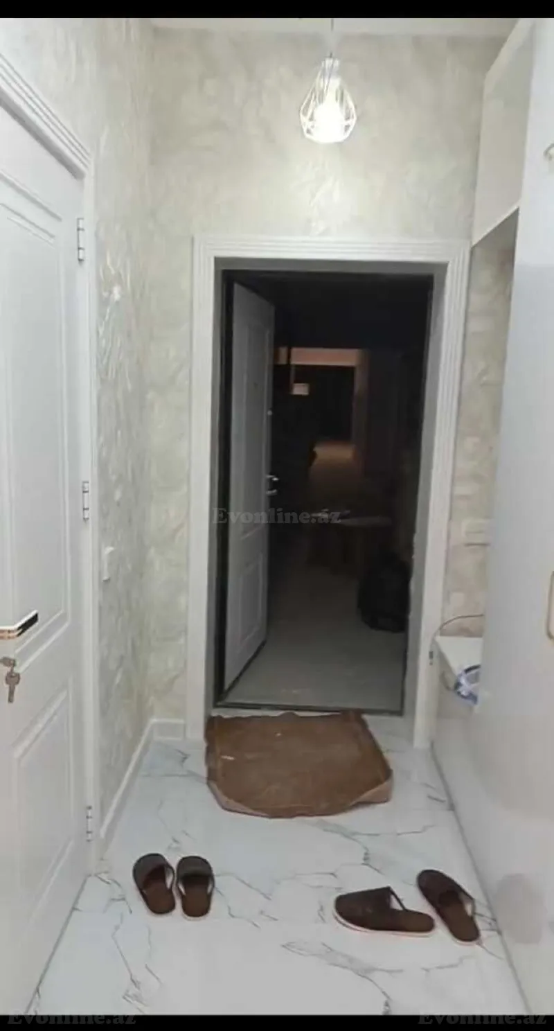 Kirayə verilir 1 otaqlı Mənzil Yeni tikili 41 m² 28 May m. - şəkil 3