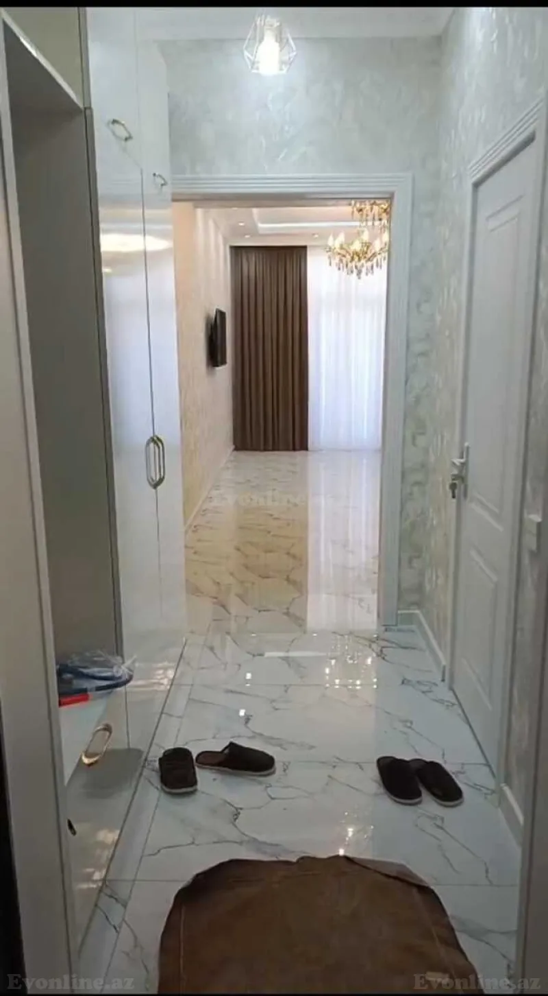 Kirayə verilir 1 otaqlı Mənzil Yeni tikili 41 m² 28 May m. - şəkil 4