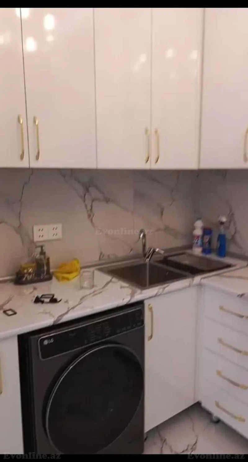 Kirayə verilir 1 otaqlı Mənzil Yeni tikili 41 m² 28 May m. - şəkil 8