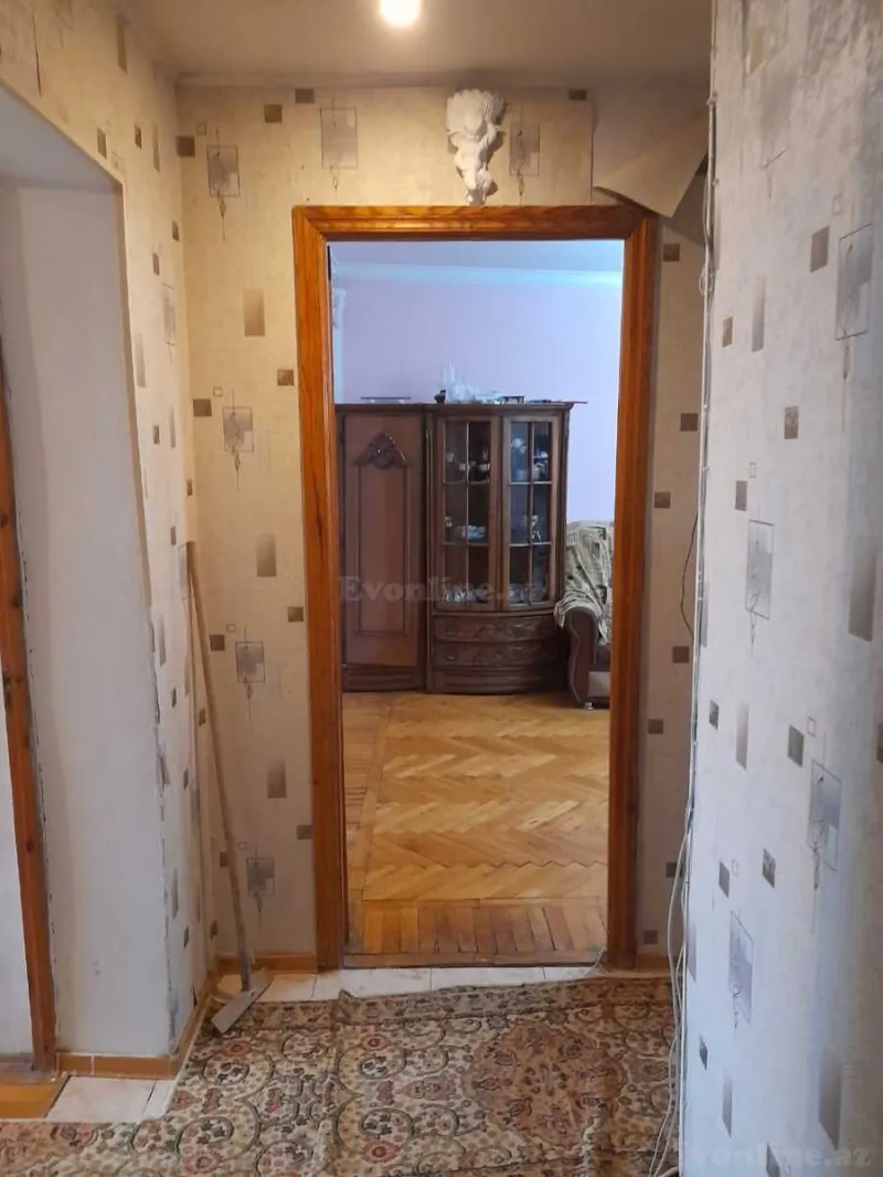 Satılır 3 otaqlı Mənzil Köhnə tikili 63 m² 8-ci kilometr - şəkil 5