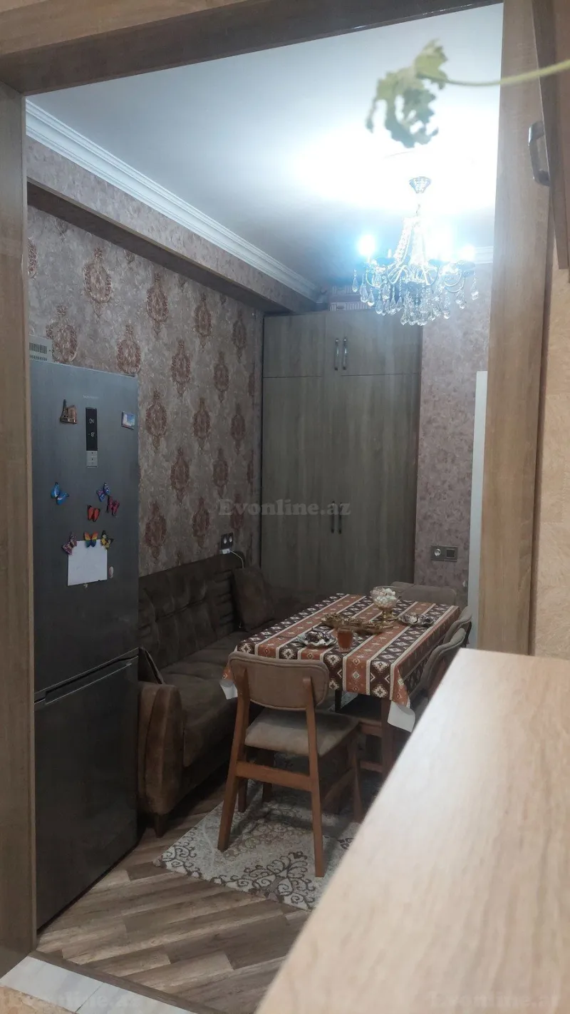 Satılır 3 otaqlı Mənzil Yeni tikili 90 m² Əhmədli - şəkil 8