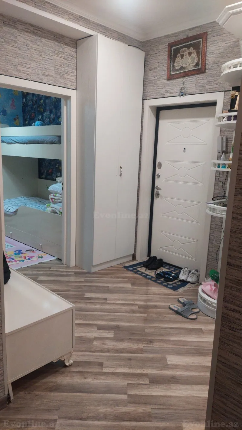 Satılır 3 otaqlı Mənzil Yeni tikili 90 m² Əhmədli - şəkil 9
