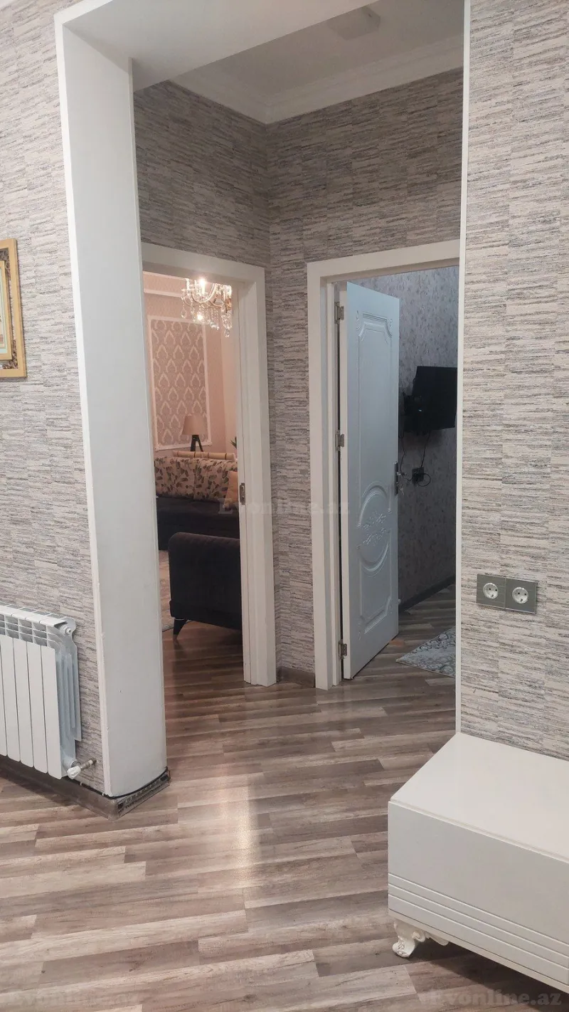 Satılır 3 otaqlı Mənzil Yeni tikili 90 m² Əhmədli - şəkil 12