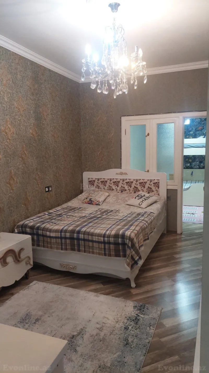 Satılır 3 otaqlı Mənzil Yeni tikili 90 m² Əhmədli - şəkil 16