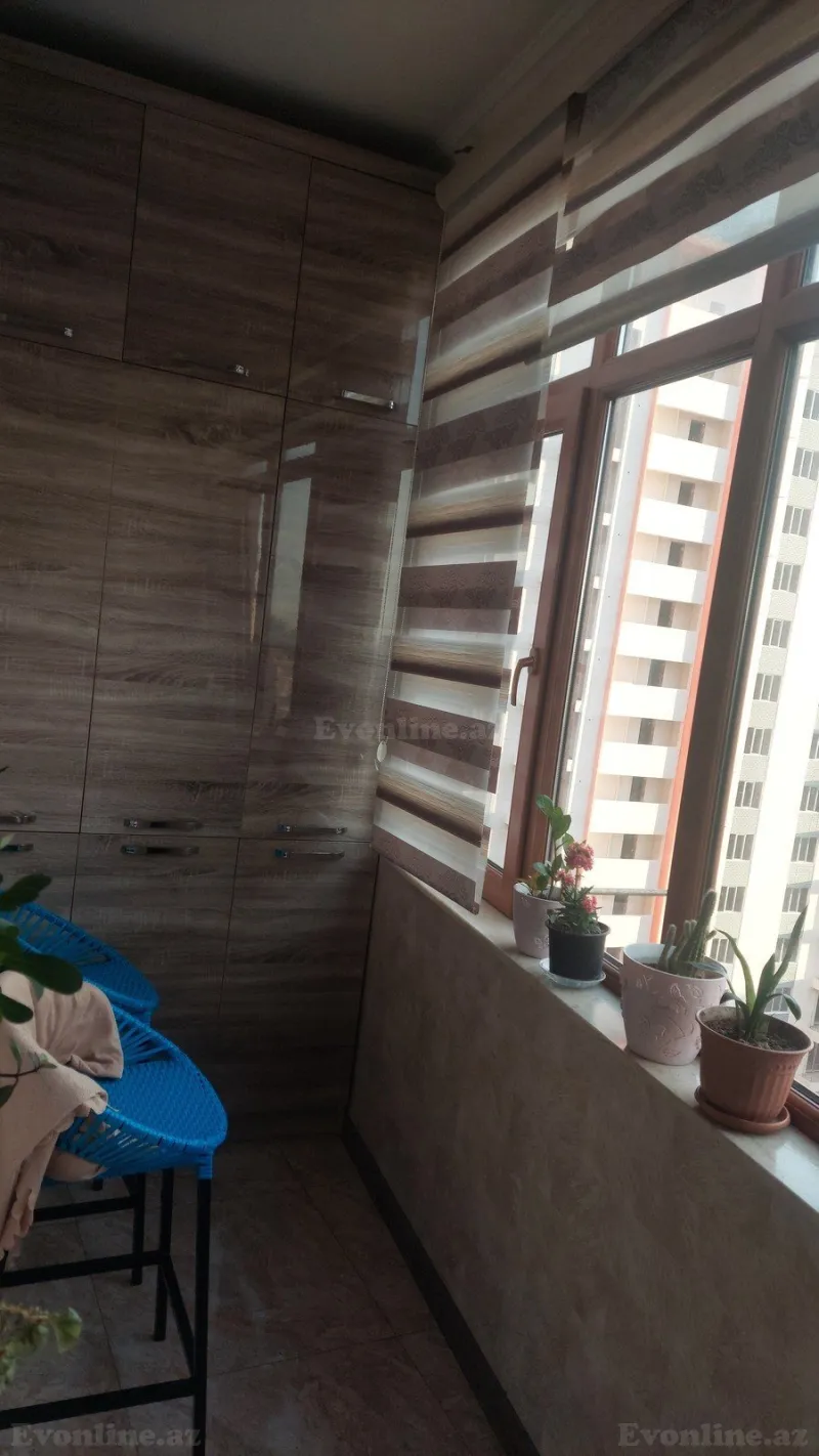 Satılır 3 otaqlı Mənzil Yeni tikili 90 m² Əhmədli - şəkil 17