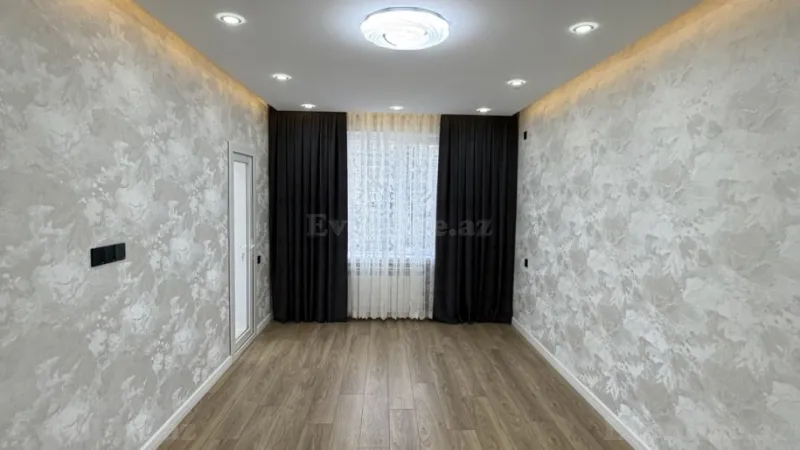 3 otaqlı Mənzil 65 m² Həzi Aslanov m. Satılır