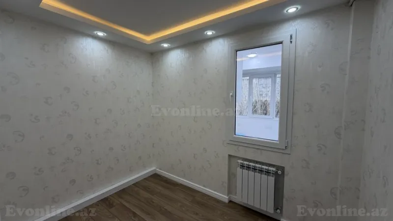 Satılır 3 otaqlı Mənzil Köhnə tikili 65 m² Həzi Aslanov m. - şəkil 6