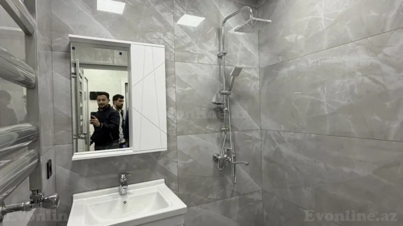 Satılır 3 otaqlı Mənzil Köhnə tikili 65 m² Həzi Aslanov m. - şəkil 9