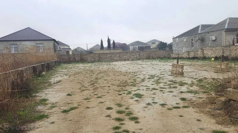 Satılır Torpaq 6 sot Savalan - şəkil 3