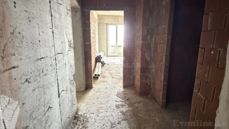 2 otaqlı Mənzil 90.8 m² Abşeron r. Satılır