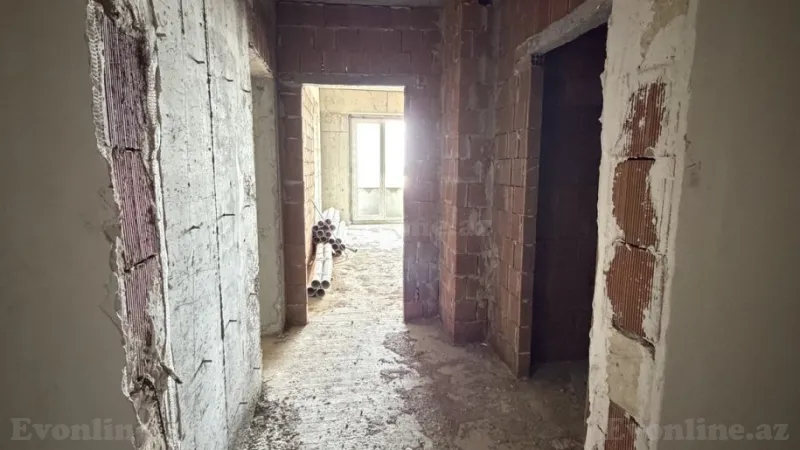 Satılır 2 otaqlı Mənzil Yeni tikili 90.8 m² Abşeron r. - şəkil 2