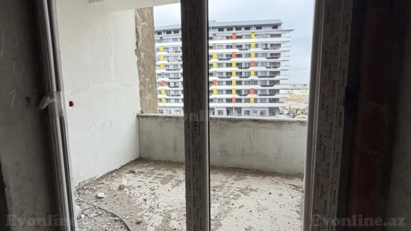 Satılır 2 otaqlı Mənzil Yeni tikili 90.8 m² Abşeron r. - şəkil 4