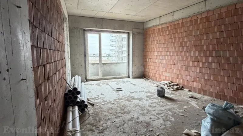 Satılır 2 otaqlı Mənzil Yeni tikili 90.8 m² Abşeron r. - şəkil 6