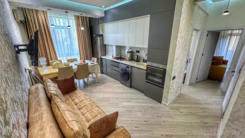 3 otaqlı Mənzil 80 m² Suraxanı r. Satılır
