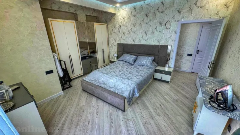 Satılır 3 otaqlı Mənzil Yeni tikili 80 m² Suraxanı r. - şəkil 5