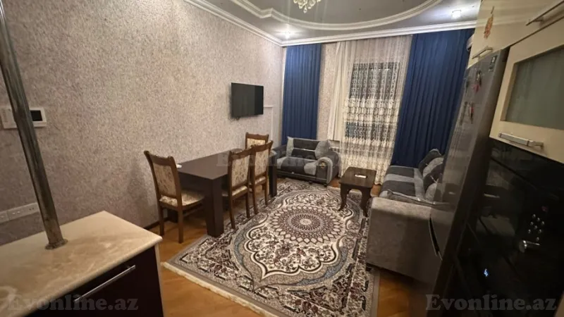 3 otaqlı Mənzil 75 m² Xırdalan Kirayə verilir