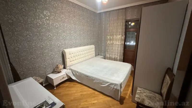 Kirayə verilir 3 otaqlı Mənzil Yeni tikili 75 m² Xırdalan - şəkil 4