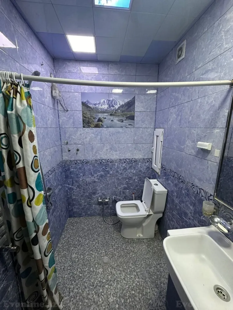 Kirayə verilir 3 otaqlı Mənzil Yeni tikili 75 m² Xırdalan - şəkil 5