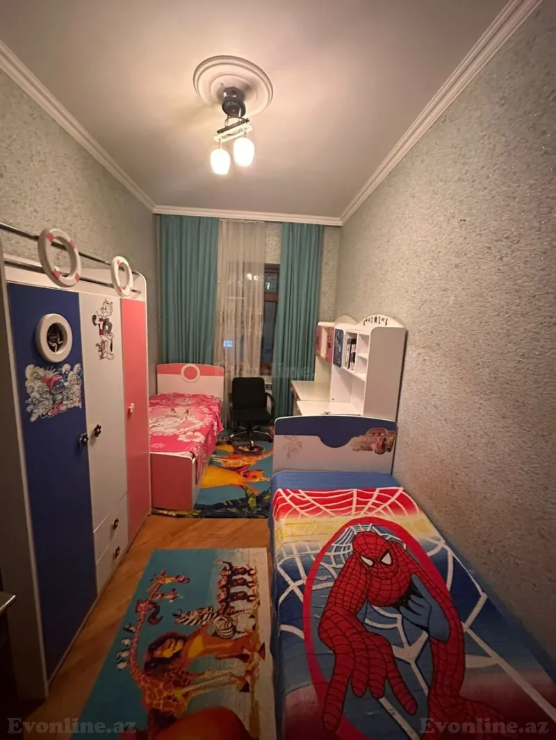 Kirayə verilir 3 otaqlı Mənzil Yeni tikili 75 m² Xırdalan - şəkil 6