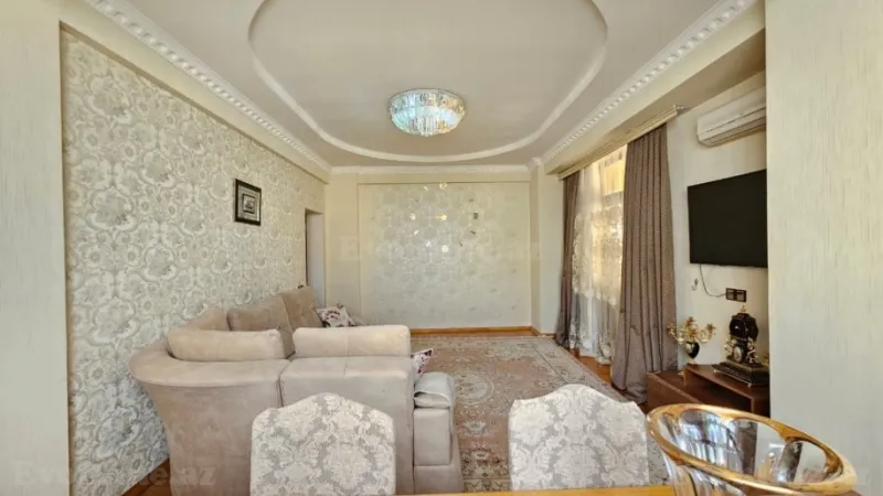 Satılır 3 otaqlı Mənzil Yeni tikili 127 m² Xırdalan - şəkil 3