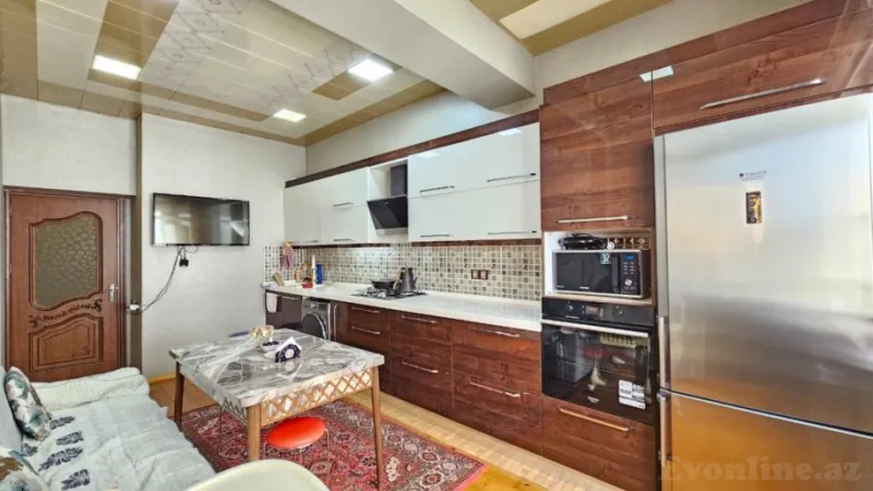 Satılır 3 otaqlı Mənzil Yeni tikili 127 m² Xırdalan - şəkil 5