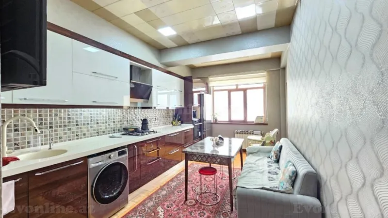 Satılır 3 otaqlı Mənzil Yeni tikili 127 m² Xırdalan - şəkil 6