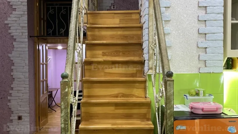 Satılır 2 otaqlı Mənzil Köhnə tikili 46 m² Sahil m. - şəkil 8