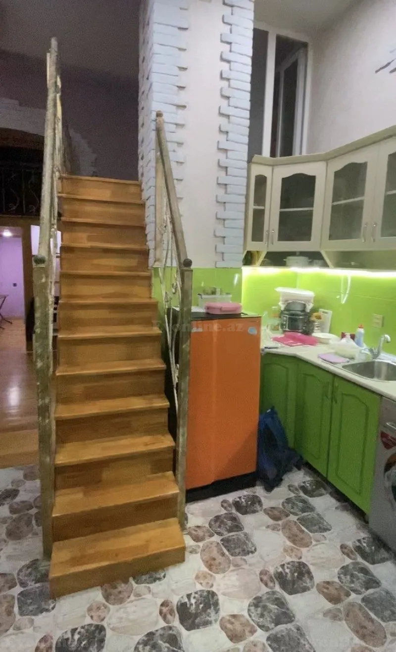 Satılır 2 otaqlı Mənzil Köhnə tikili 46 m² Sahil m. - şəkil 9