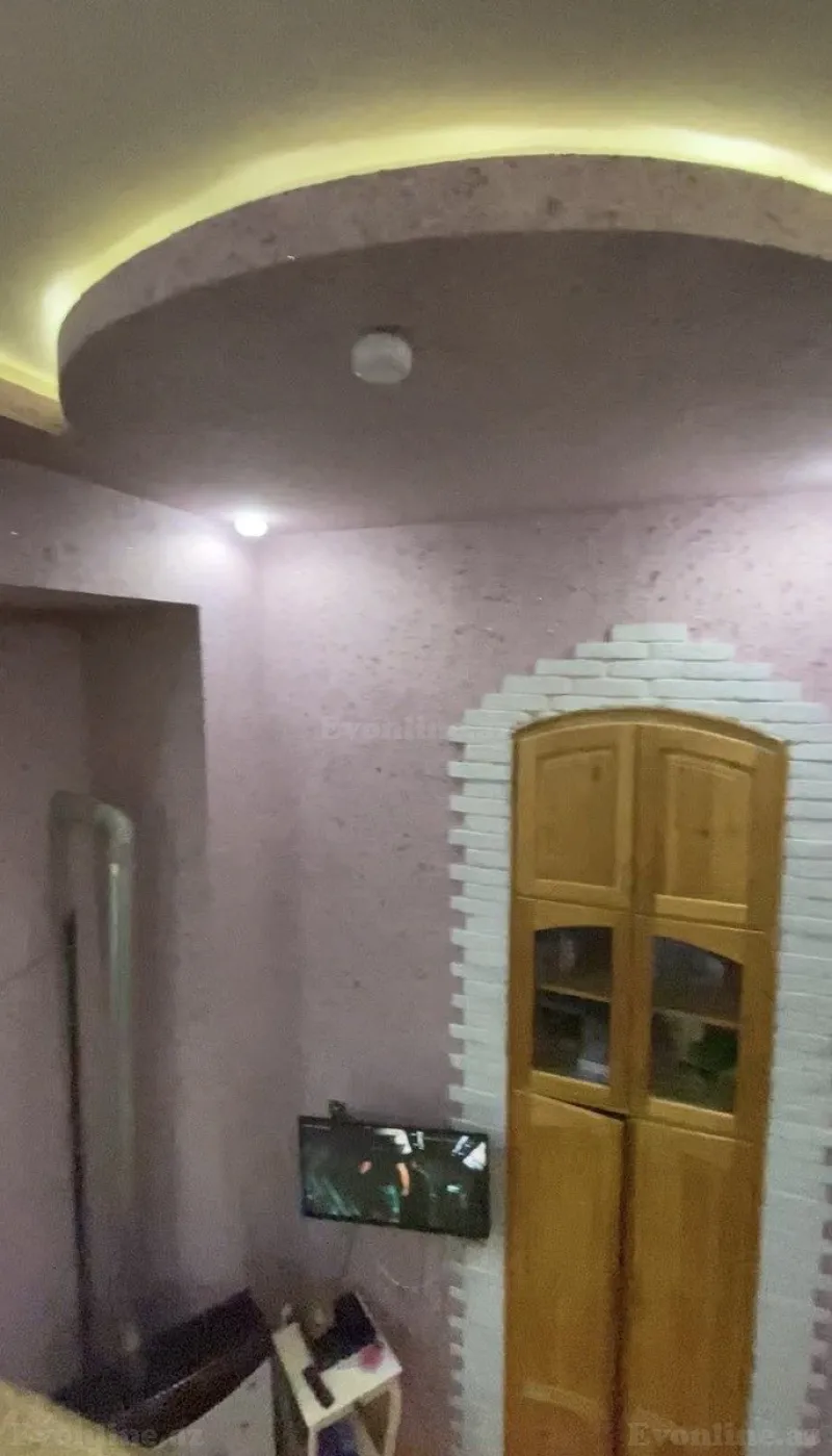 Satılır 2 otaqlı Mənzil Köhnə tikili 46 m² Sahil m. - şəkil 11