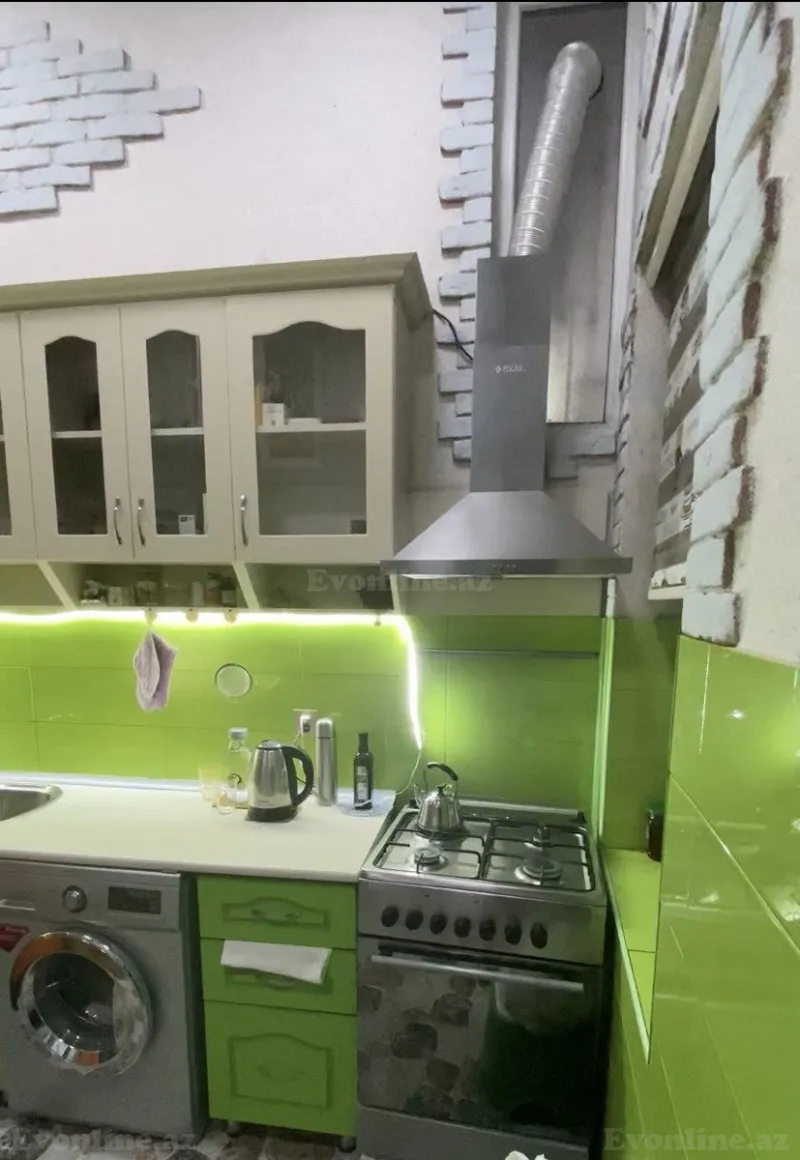 Satılır 2 otaqlı Mənzil Köhnə tikili 46 m² Sahil m. - şəkil 13