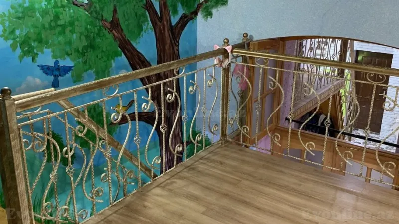 Satılır 2 otaqlı Mənzil Köhnə tikili 46 m² Sahil m. - şəkil 15