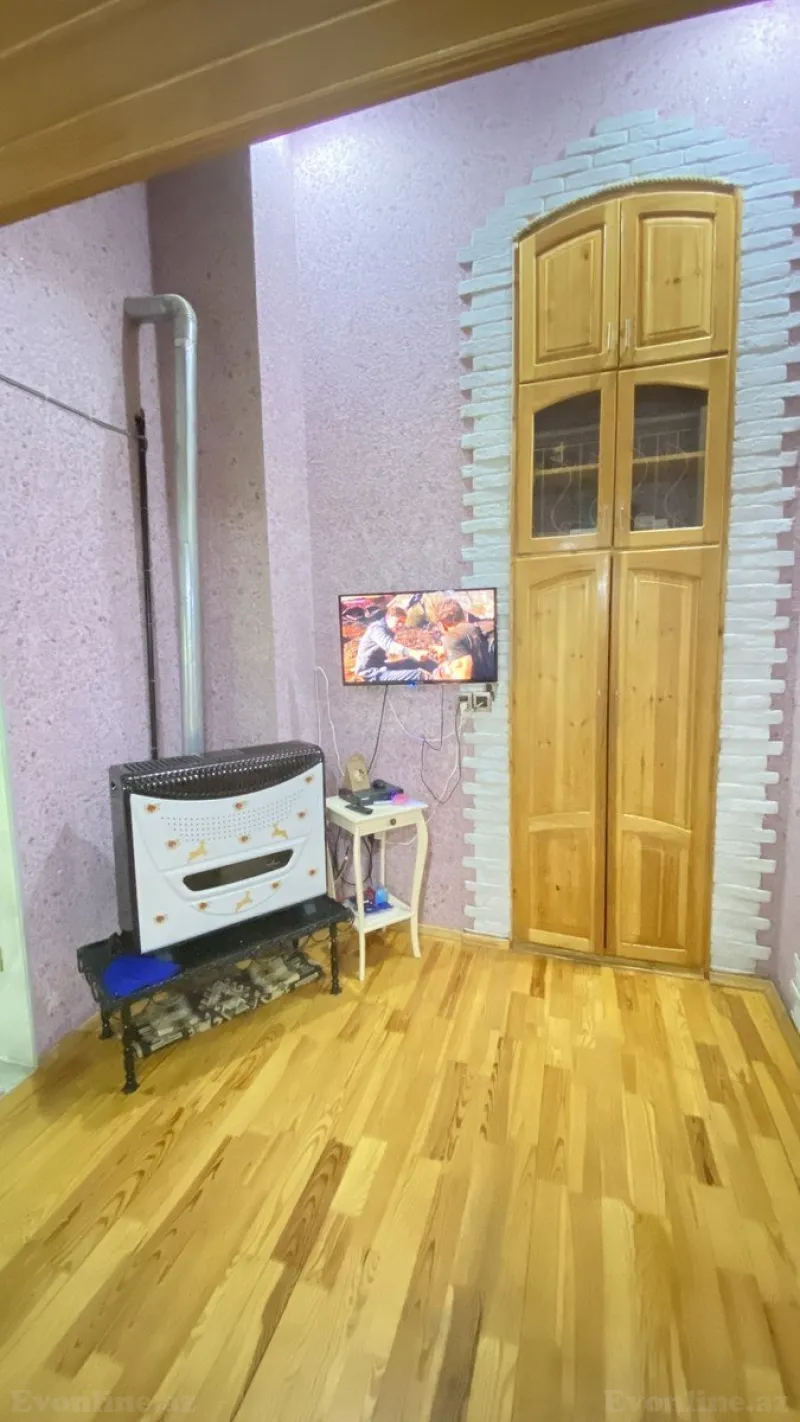 Satılır 2 otaqlı Mənzil Köhnə tikili 46 m² Sahil m. - şəkil 16