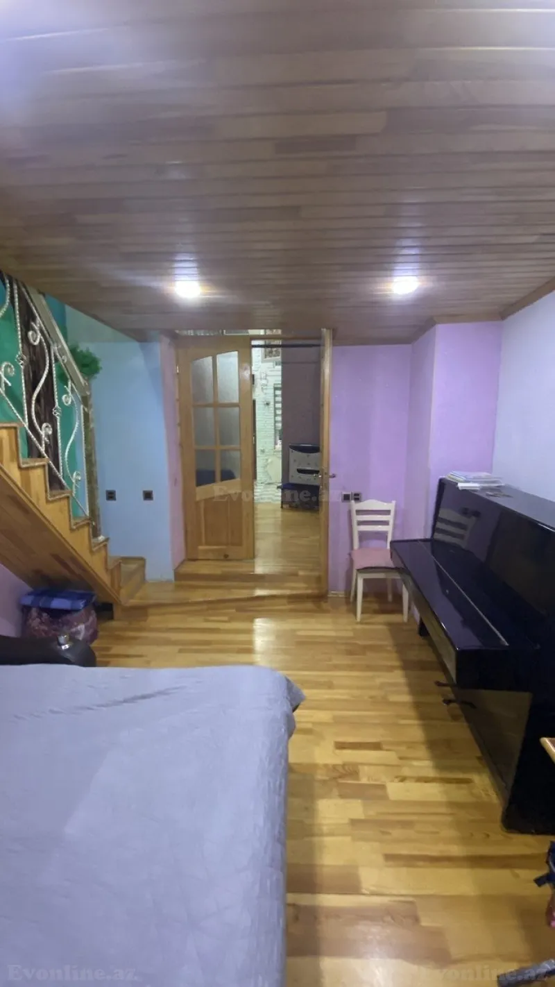 Satılır 2 otaqlı Mənzil Köhnə tikili 46 m² Sahil m. - şəkil 19