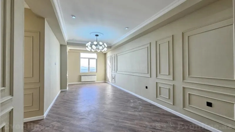 3 otaqlı Mənzil 107.5 m² Xırdalan Satılır