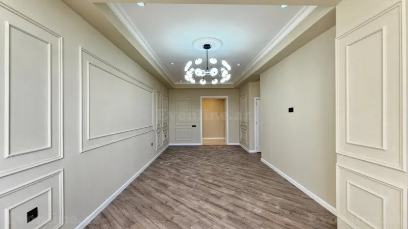 Satılır 3 otaqlı Mənzil Yeni tikili 107.5 m² Xırdalan - şəkil 3