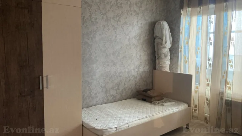 Kirayə verilir 3 otaqlı Mənzil Köhnə tikili 80 m² Nərimanov r. - şəkil 4