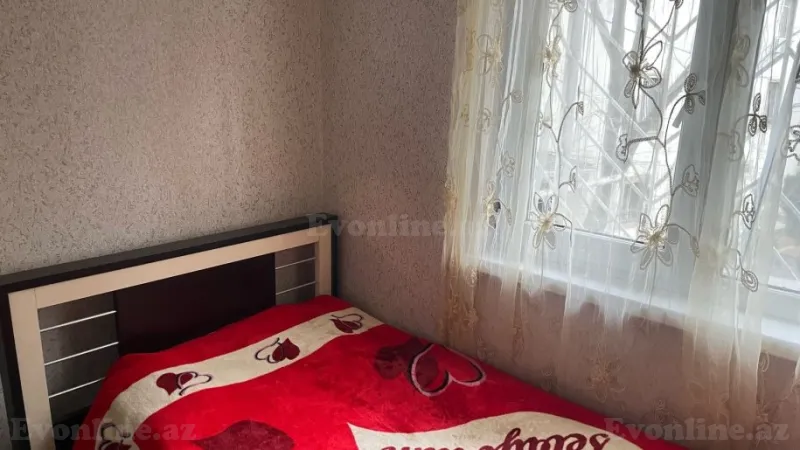 Kirayə verilir 3 otaqlı Mənzil Köhnə tikili 50 m² 3-cü mikrorayon - şəkil 5