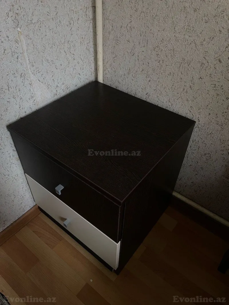 Kirayə verilir 3 otaqlı Mənzil Köhnə tikili 50 m² 3-cü mikrorayon - şəkil 7