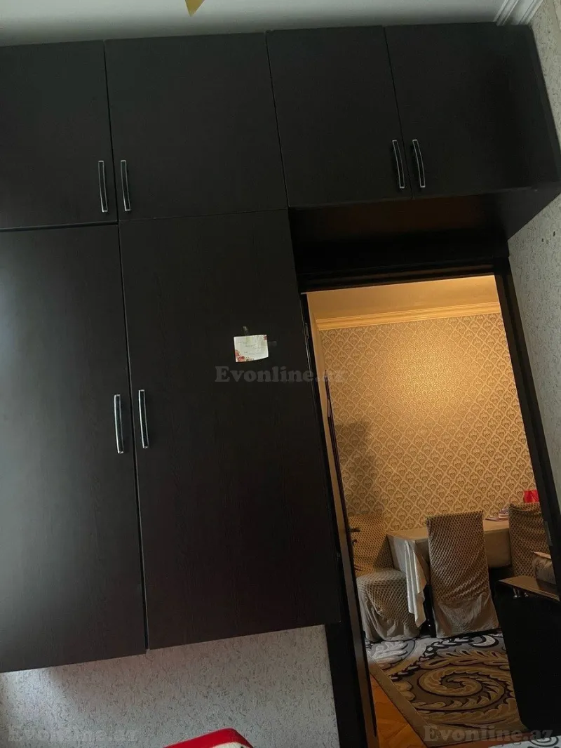 Kirayə verilir 3 otaqlı Mənzil Köhnə tikili 50 m² 3-cü mikrorayon - şəkil 9