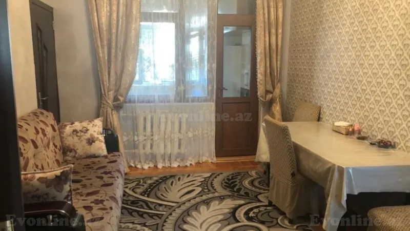 Kirayə verilir 3 otaqlı Mənzil Köhnə tikili 50 m² 3-cü mikrorayon - şəkil 10