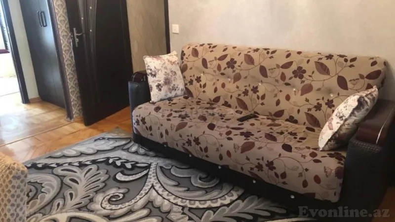 Kirayə verilir 3 otaqlı Mənzil Köhnə tikili 50 m² 3-cü mikrorayon - şəkil 12