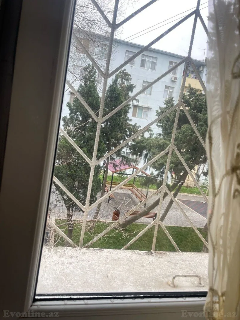 Kirayə verilir 3 otaqlı Mənzil Köhnə tikili 50 m² 3-cü mikrorayon - şəkil 15