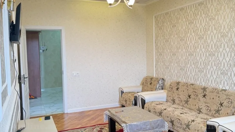 3 otaqlı Mənzil 80 m² Xırdalan Kirayə verilir