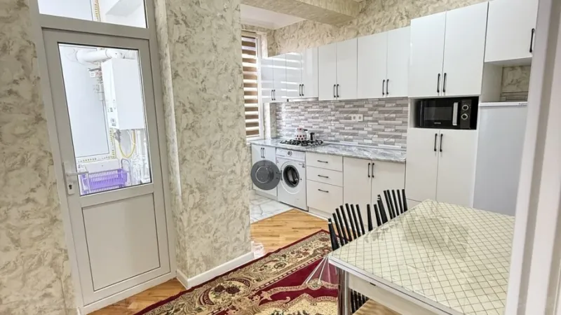 Kirayə verilir 3 otaqlı Mənzil Yeni tikili 80 m² Xırdalan - şəkil 3