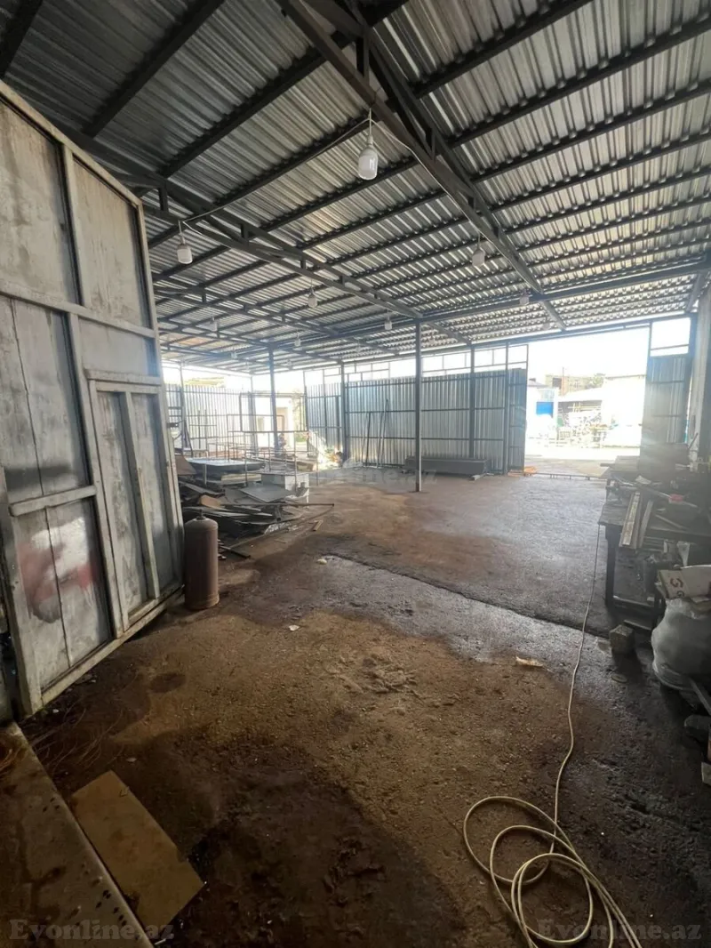 Kirayə verilir Obyekt 500 m² Həzi Aslanov - şəkil 5